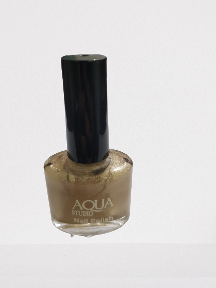 TORTILA BROWN AQUA STUDIO NAIL PAINT