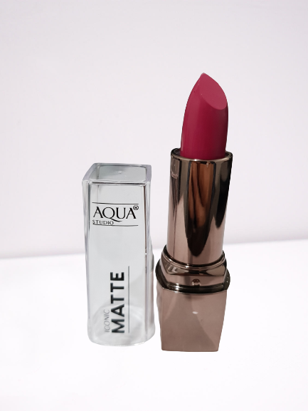 PERSIAN LUXURY ICONIC MATTE AQUA STUDIO LIP STICK