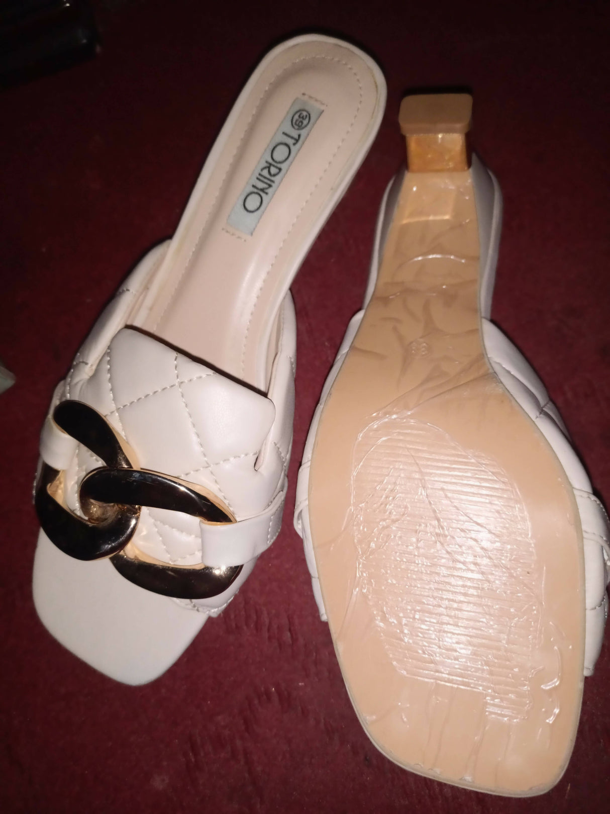 Torino | Women Shoes | Heels | Size: 39 | New
