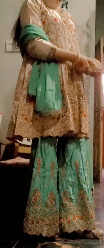 Stylish Party Dress | Women Locally Made Formals | Medium | Worn Once