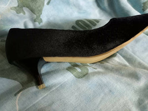 Metro | Black Heels | Women Shoes | Worn Once