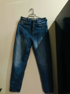 One | Blue jeans | Women Bottoms & Pants | Medium | Worn Once