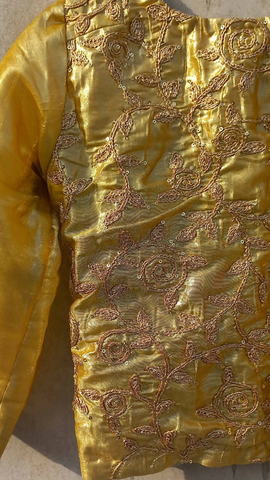 Lehnga with choli | Women Locally Made Formals | Small | Worn Once