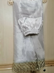 3pc Party Wear Formal Dress (Size: M ) | Women Formals | Worn Once