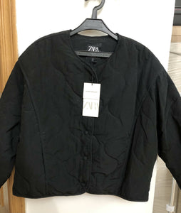 ZARA | Puffer Jacket (Size: S ) | Women Sweaters & Jackets | Brand New With Tags