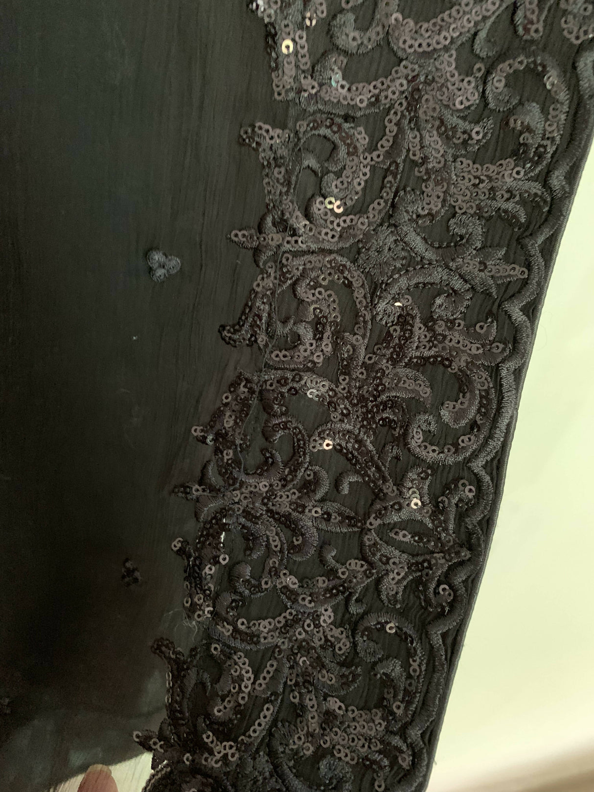 Black Suit | Women Locally Made Formals | X-Small | Worn Once