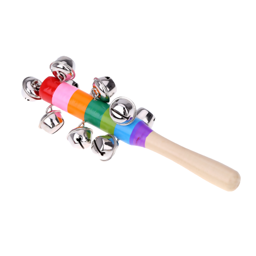 Rainbow Bell Stick | Kids Toys & Baby Gear | New