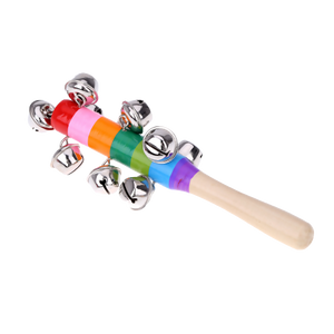 Rainbow Bell Stick | Kids Toys & Baby Gear | New