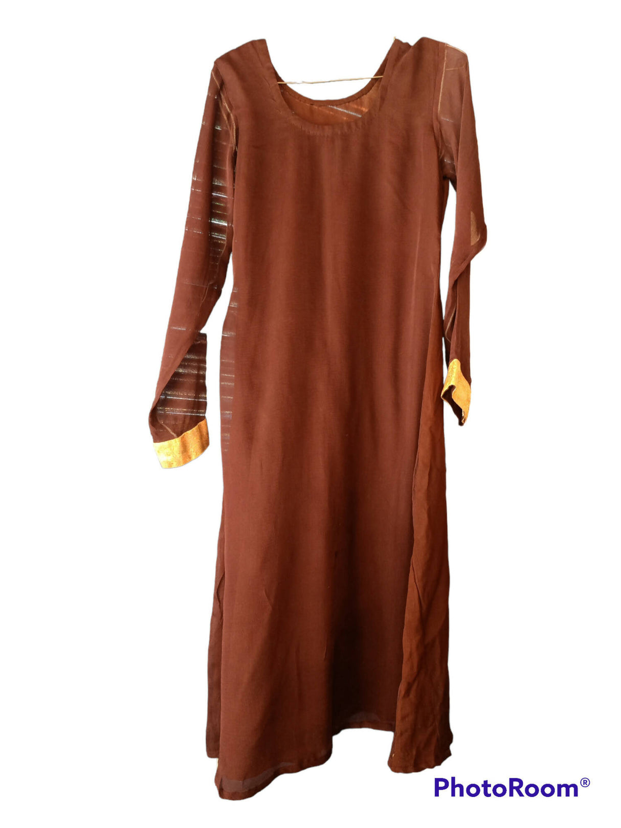 Gown Style Kali Frock | Women Frocks & Maxis | Small | Worn Once