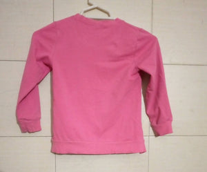 Pink Girls Suit | Girls Tops & Shirts | Size: 3-4 Years | Preloved