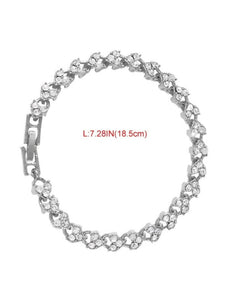 Shein | Silver Bracelet | Women Jewellery | Brand New With Tags