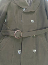 Dinners | Trench Coat | Women Sweaters & Jackets | Small | Preloved