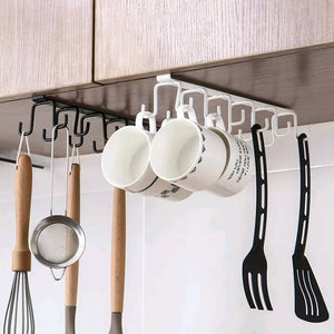 Kitchen Double-Row Hook | Home & Decor | Brand New with Tags