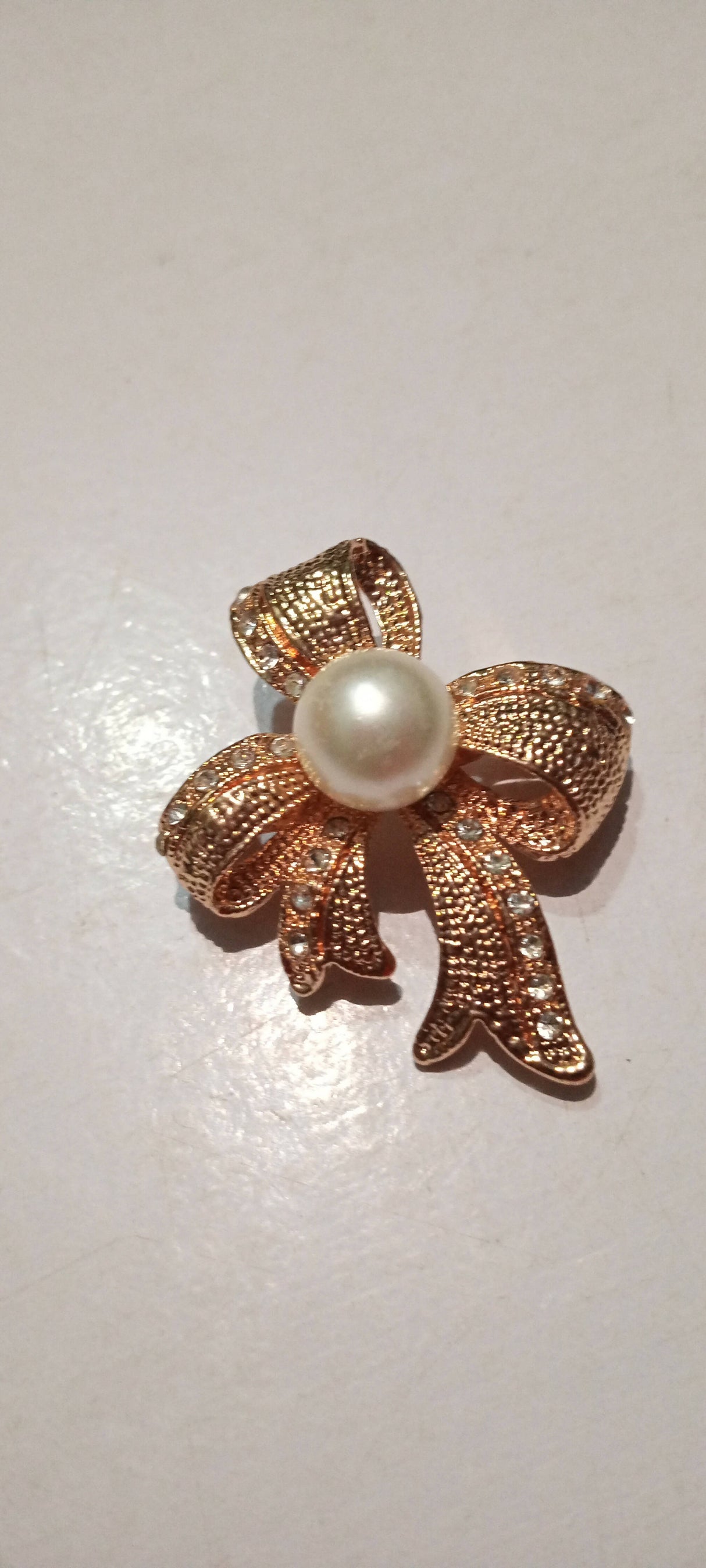 Golden Brooch | Women Jewelry | Large | New