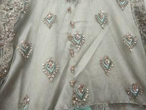 Embroidered Lehenga (Size: M )| Women Formals| Worn Once