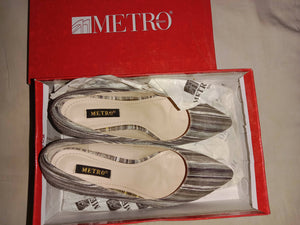 Metro | Heels (Size: 38 ) | Women Shoes | Worn Once