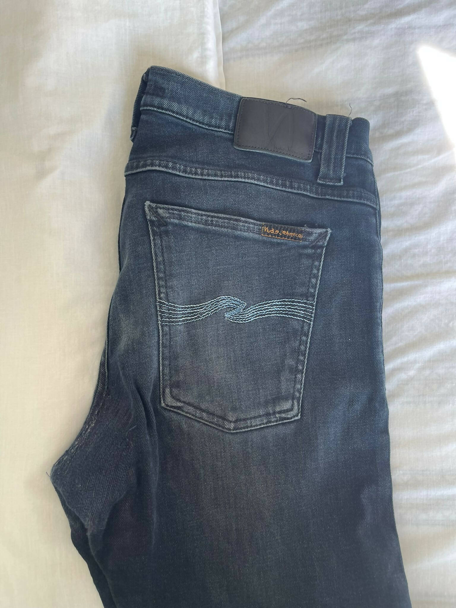 Nudie Jeans Co | Men Jeans & Bottoms | Preloved