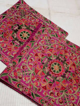 Kashmiri Sofa Cushion Cover | For Your Home | Home & Decor | Size: 15×15 | New