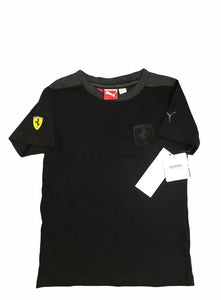 Puma X Ferrari | Boys shirt | Brand New