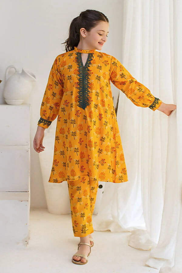Whimsical Hues | Girls Shalwar Kameez | All Sizes | Brand New with Tags