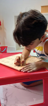 Wooden Tracer Set | Kids Toys & Baby Gear | New