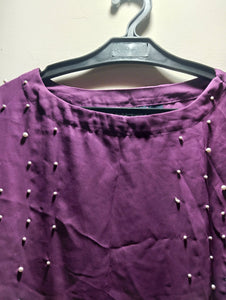 Polka Dot | Embellished Top | Women Tops & Shirts | Small | New