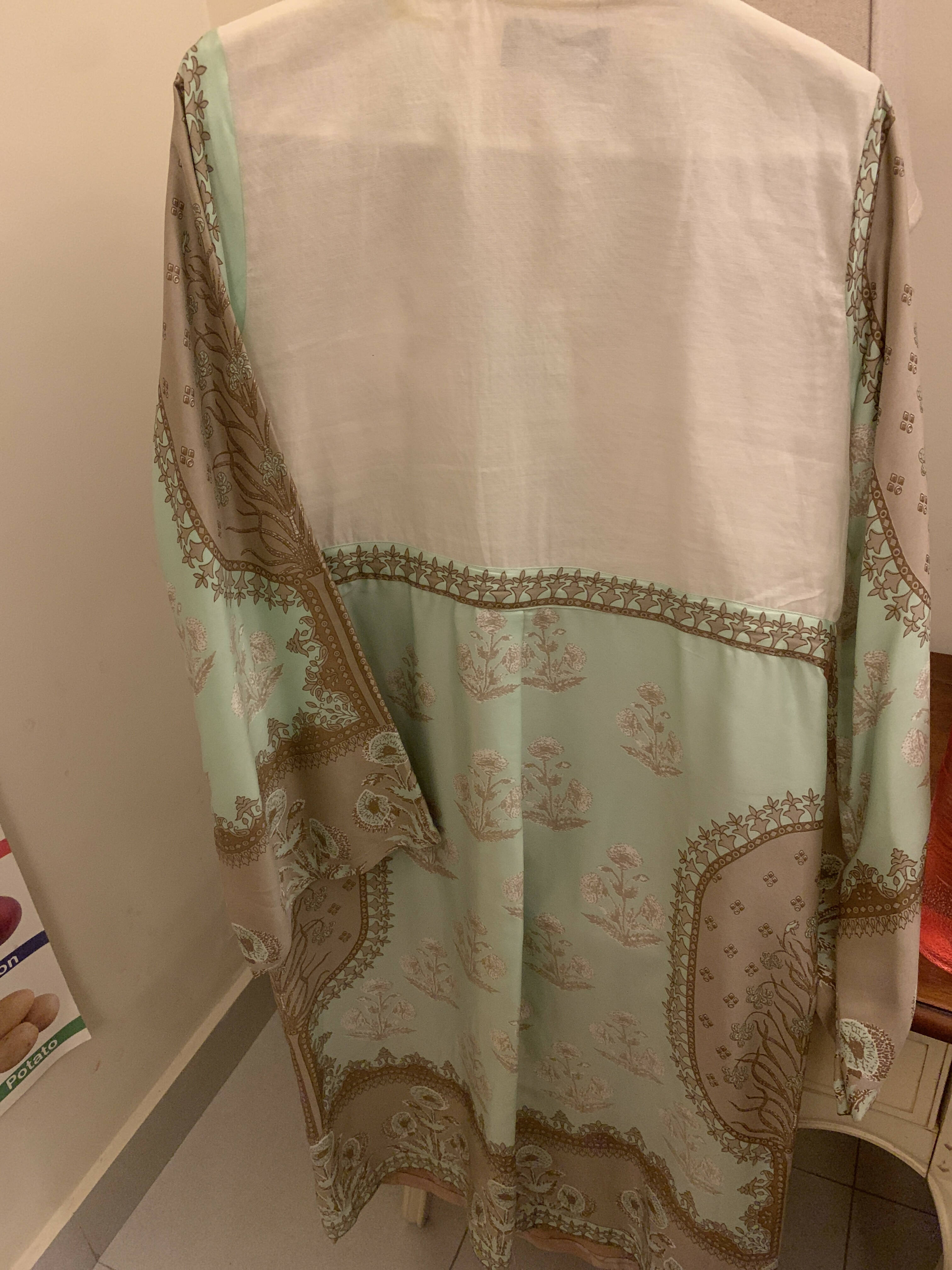 Sana Safinaz | Women Branded Kurta | Size Medium | Worn Once