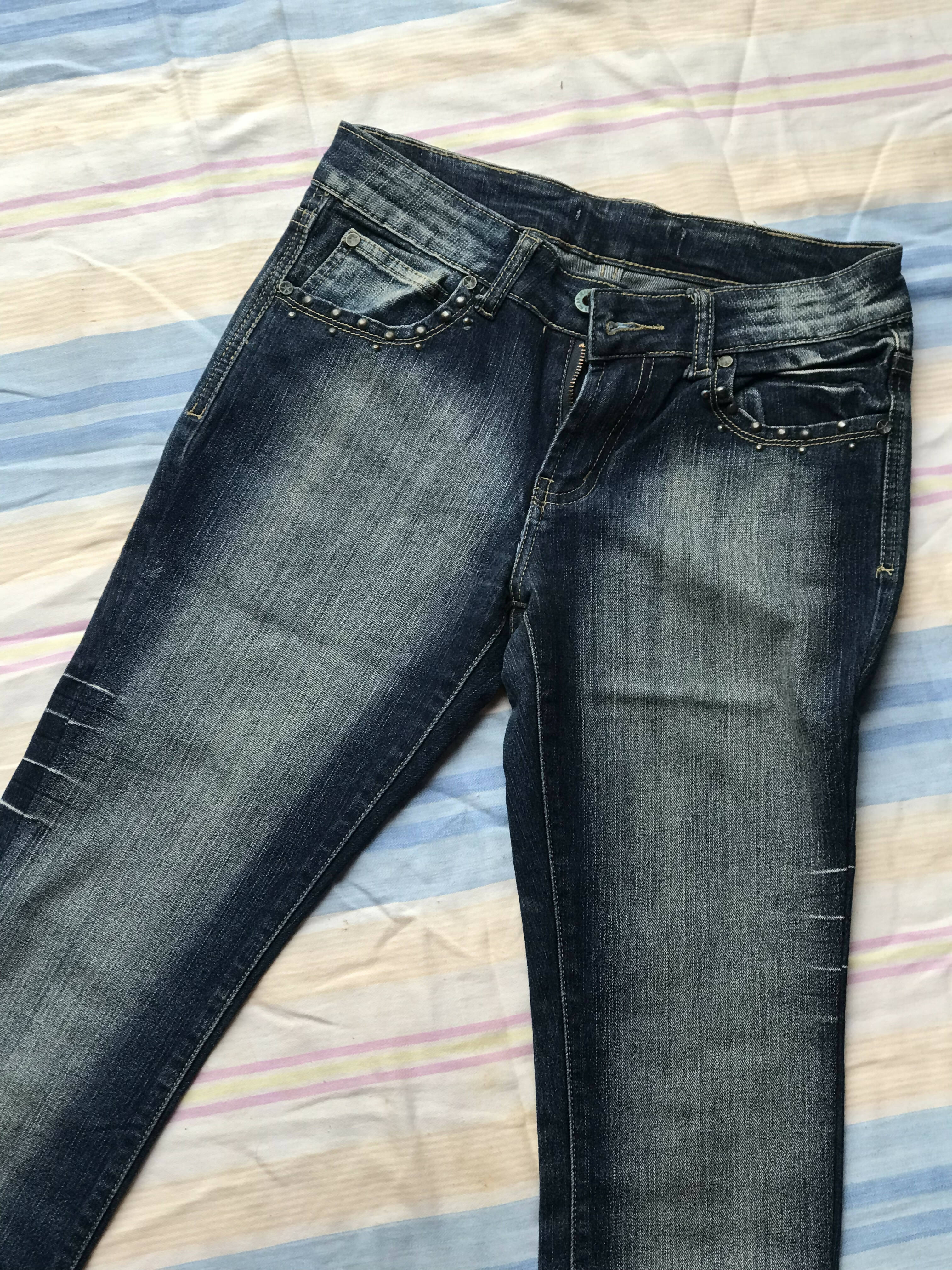 Blue Jeans | Women Bottoms & Pants | Small | Preloved