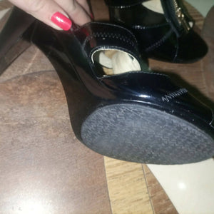 Michael Kors | Zip up Heels | Women Shoes | Preloved