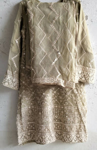 Sami formal dress (Size: S ) | Women Formals | Worn Once