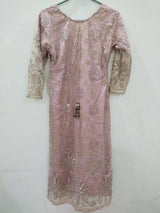 Tea Pink Suit | Women Locally Made Formals | Medium | Preloved
