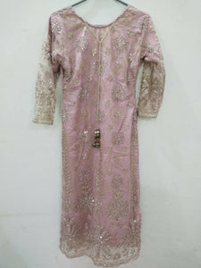 Tea Pink Suit | Women Formals | Preloved