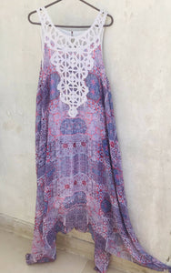 Purple Frok | Women Froks & Maxis | Brand New