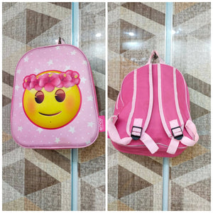 3D Emoji Backpack | Girls Bags & Backpacks | Preloved