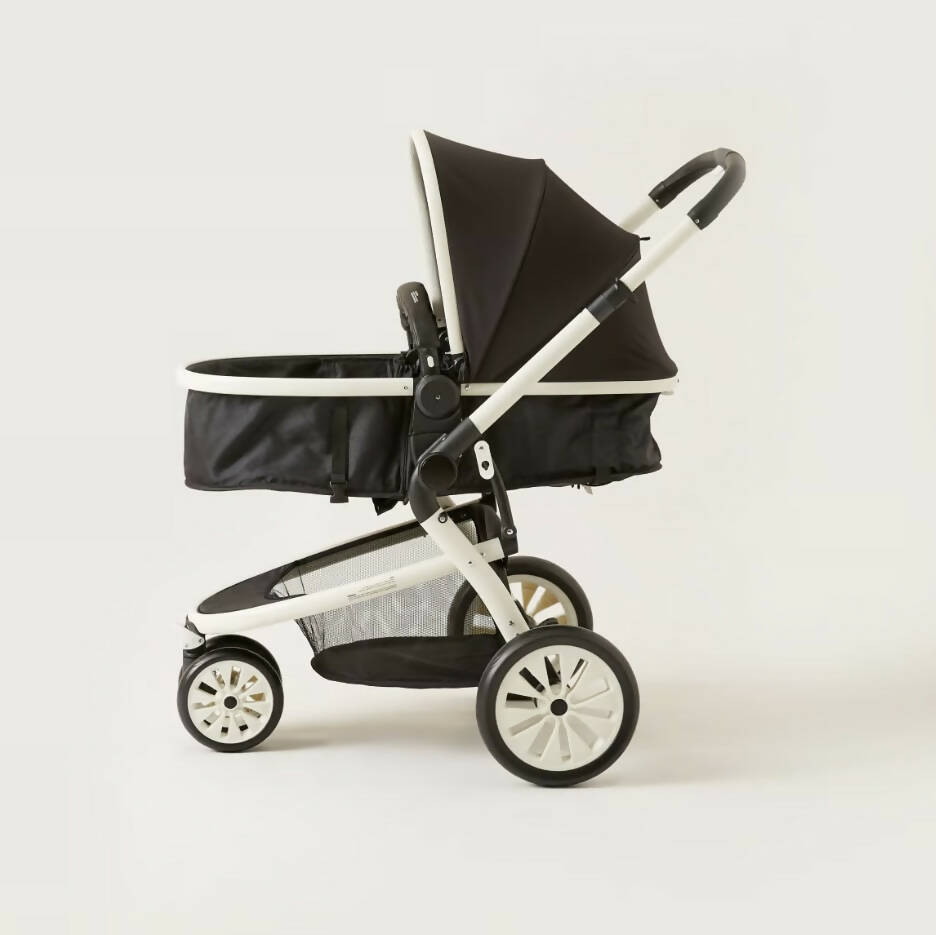 Giggles Green Nio Fountain Stroller | Kids | Toys & Baby Gear | Large | New