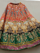 Lehnga with choli | Women Locally Made Formals | Small | Worn Once