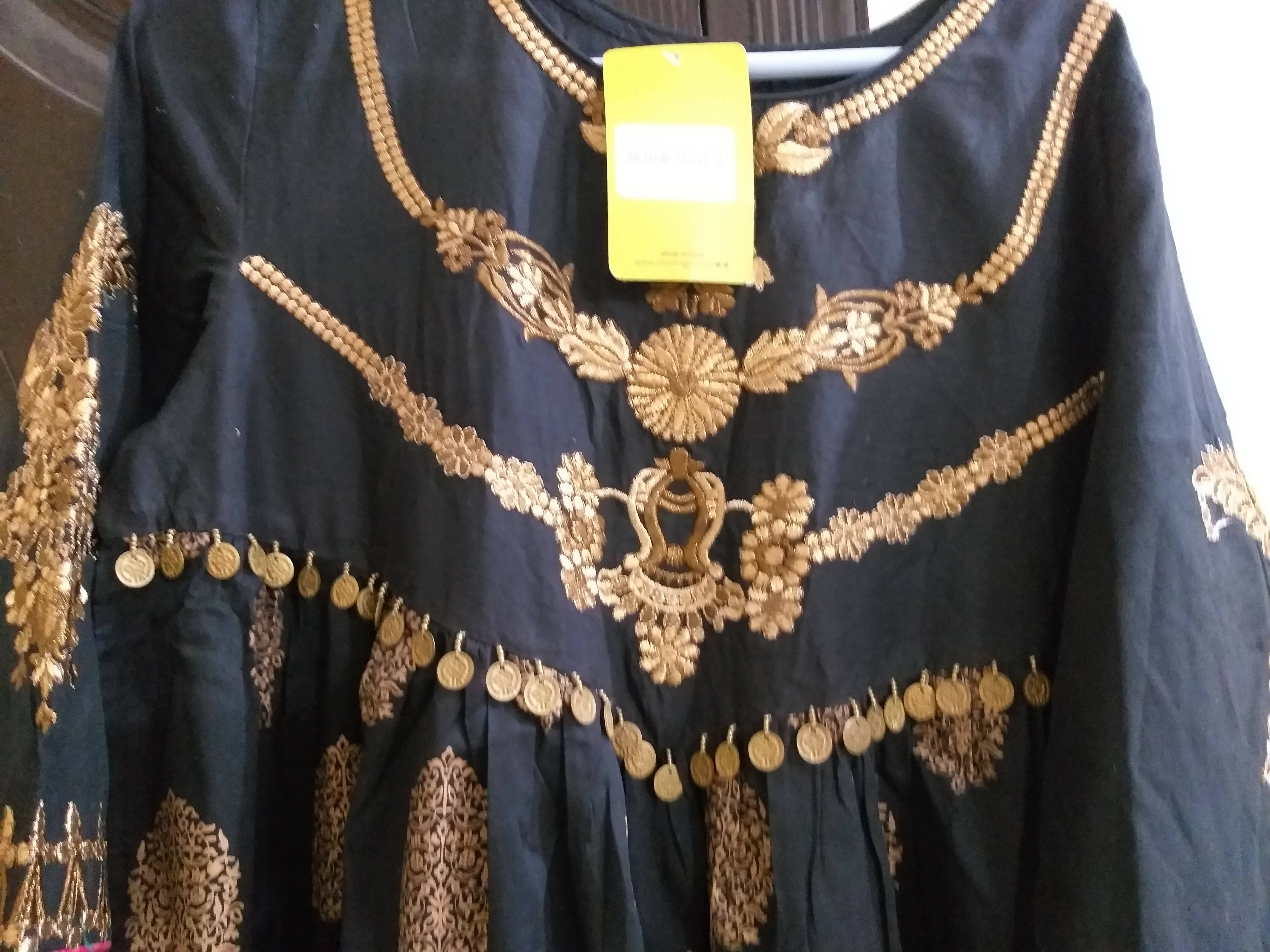 Rangja |Women Branded Frock |Size Medium | Brand New with tag