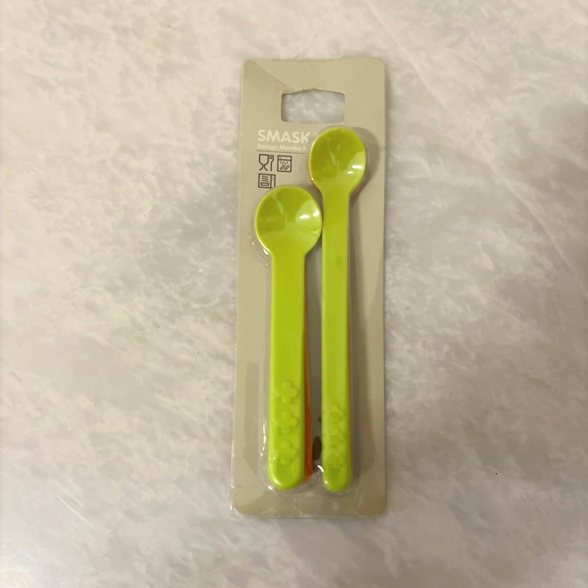 IKEA | Smaska | Baby Feeding Spoons Set | Baby Accessories | Brand New