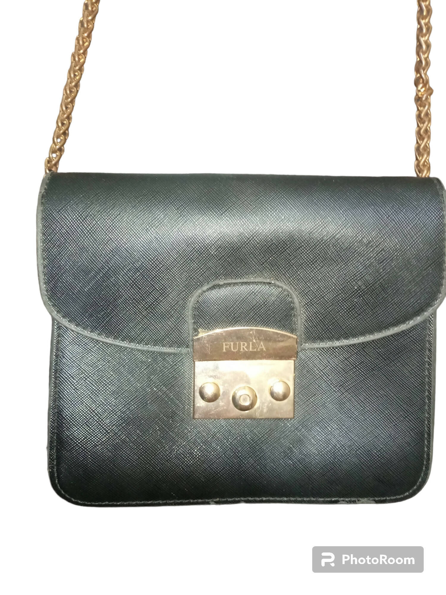 Black Hand Bag | Women Bags | Small | Preloved