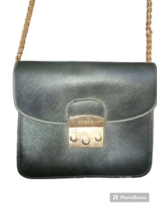 Black Hand Bag (Size: S ) | Women Bags | Preloved