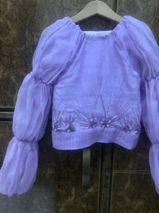 Lilac dress | Girls Skirts & Dresses | Worn Once