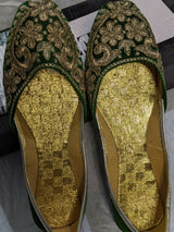 Two pair khussas | Women Shoes | Size 9 | Preloved
