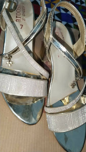 Beautiful Sandals | Women Heels | Women Shoes | Size:7 | Preloved