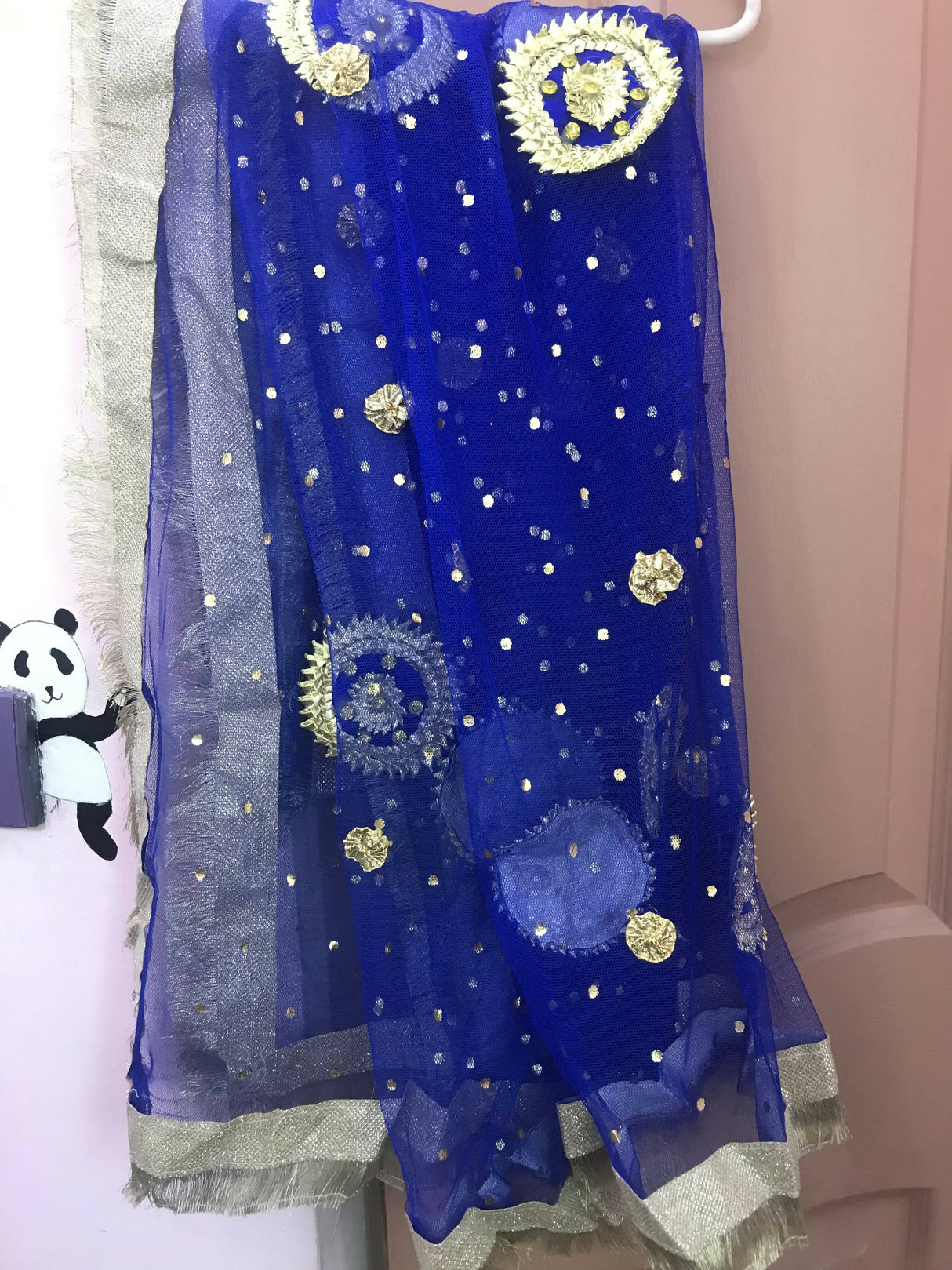 Fancy Dupatta | Women Accessories | Hijabs & Scarves | Medium | New