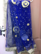 Fancy Dupatta | Women Accessories | Hijabs & Scarves | Medium | New
