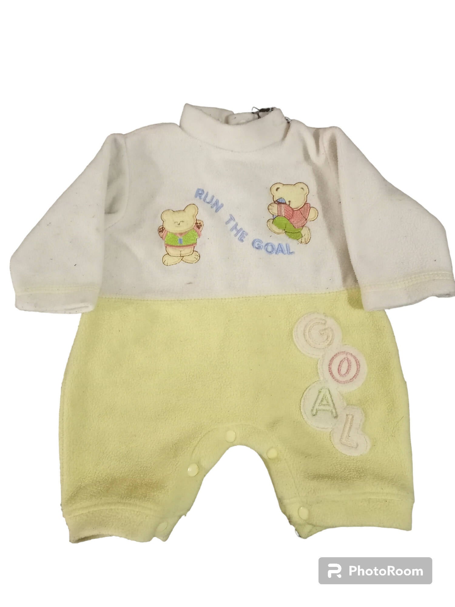 Wool Rompal (Size: XS) | Kids Bodysuits & Onesies | Worn Once