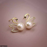 Golden Stud | Women Jewelry | Earrings | New