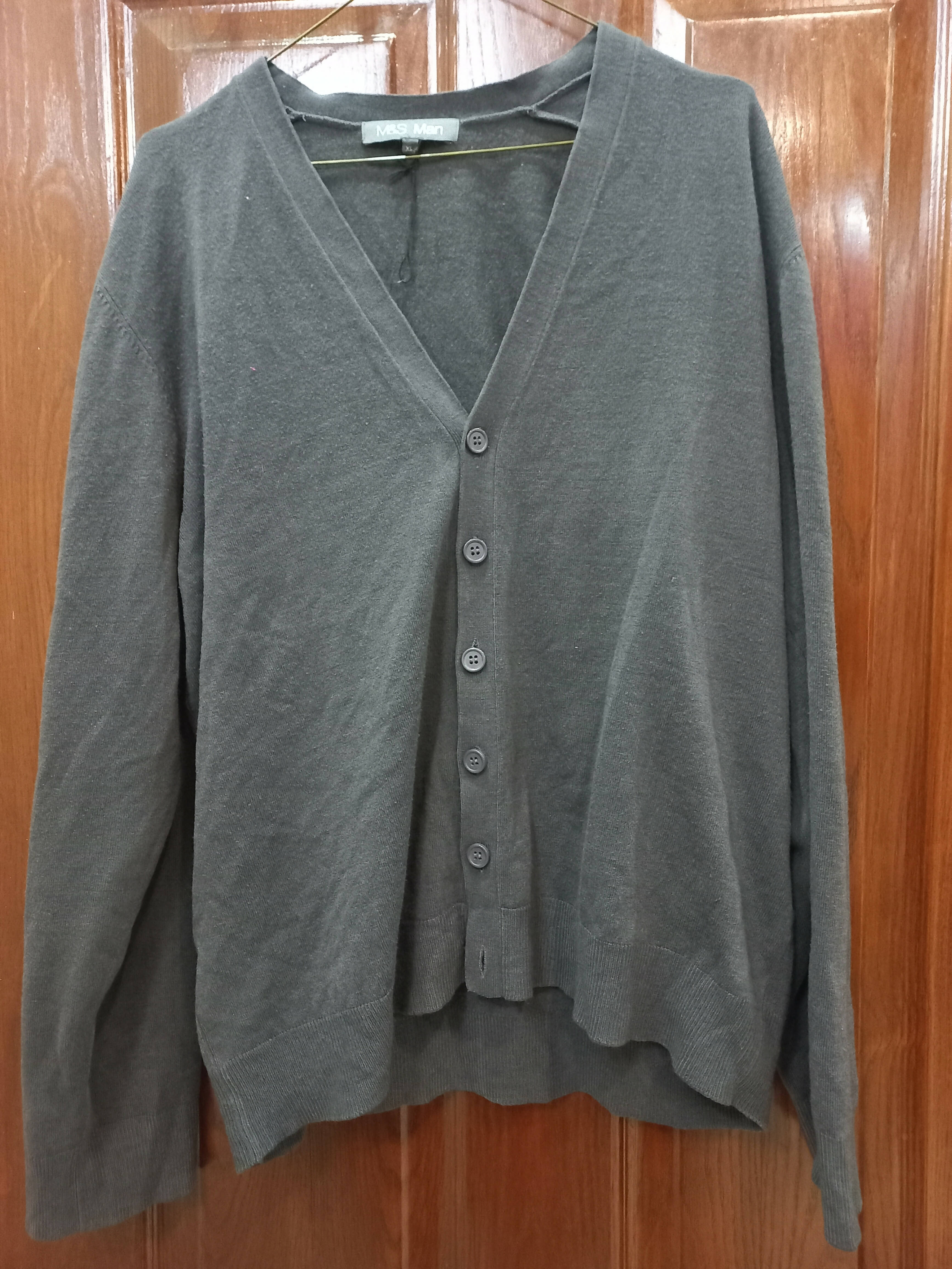 Grey Sweater | Women Sweaters & Jackets | X Large | Preloved