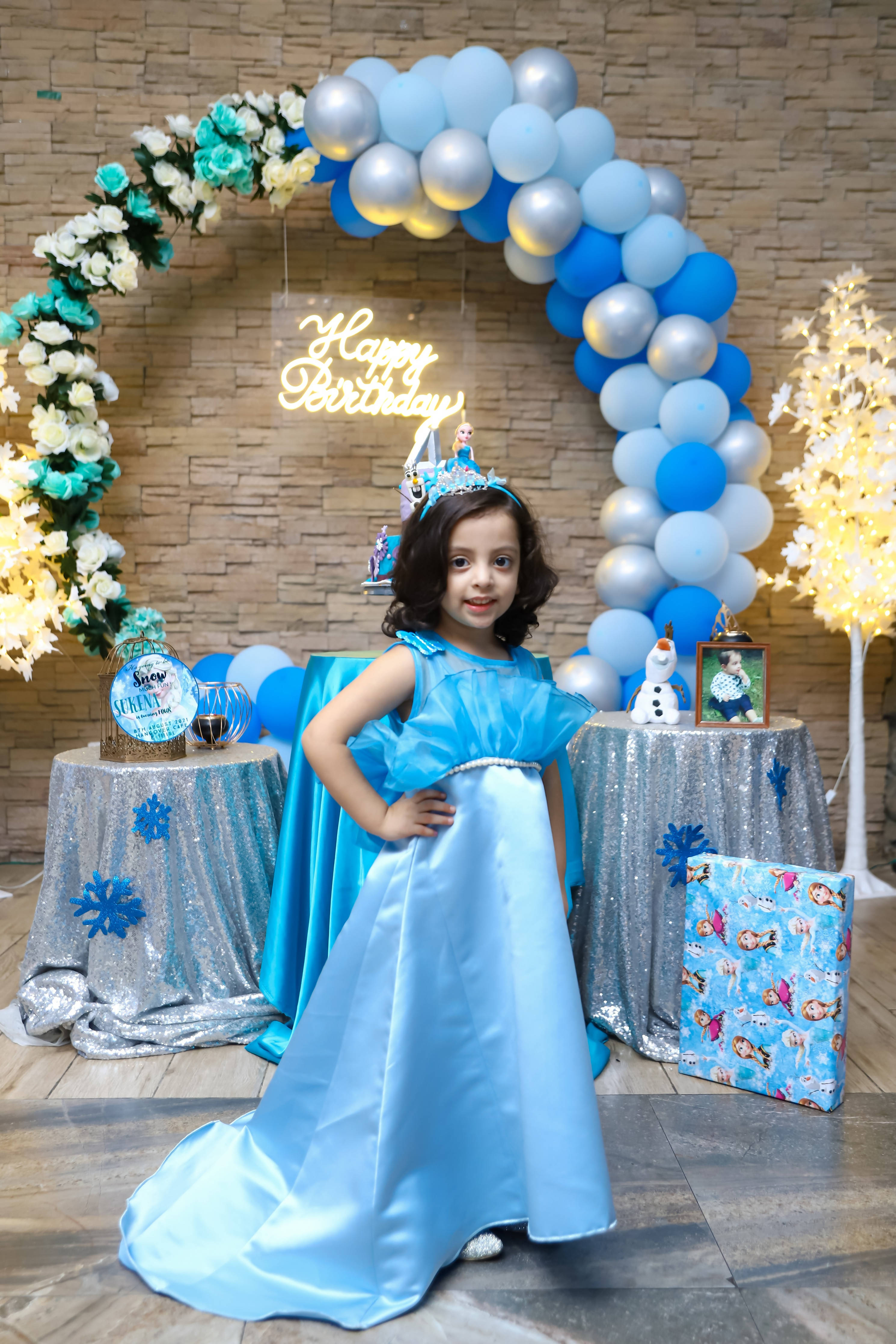 Frozen Dress | Laughing Arms Gifts