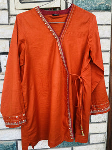 Sapphire | Women Branded Kurta | Medium | Worn Once